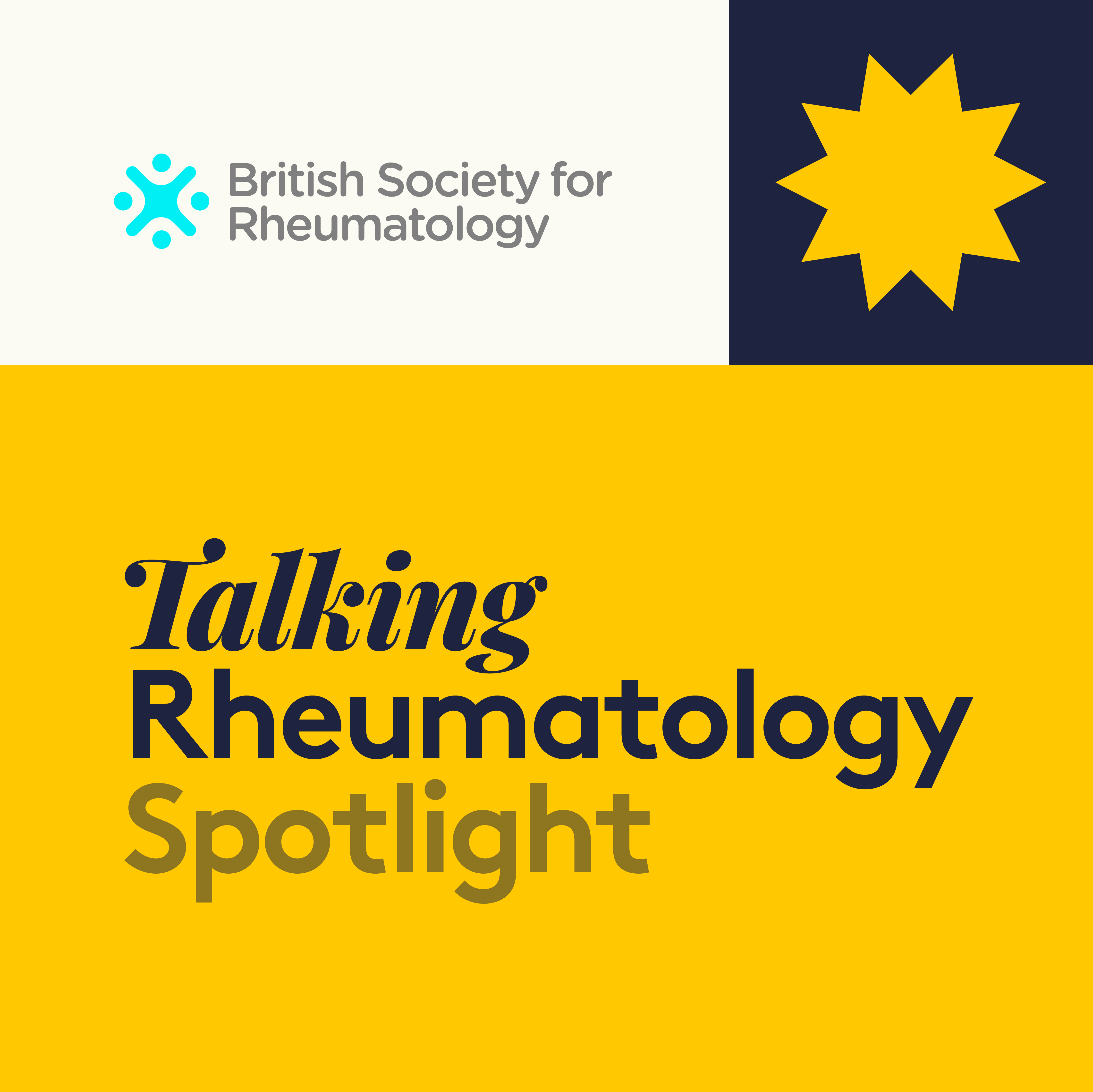 Photo of Talking Rheumatology Spotlight Podcast